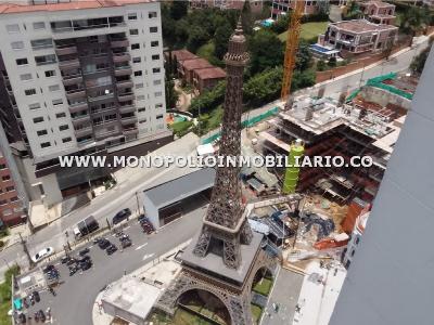 Apartamento de 3 alcobas en venta en Las Lomitas, Sabaneta, 80 m² · foto 9 de 9