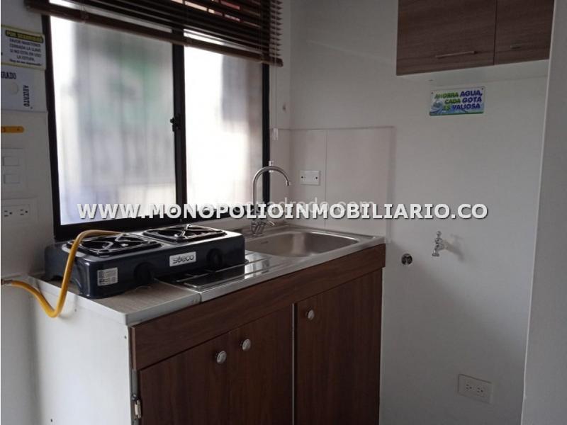 1BR Loft Aparthaestudio for Rent in Las Mercedes, Belún (3rd Floor)