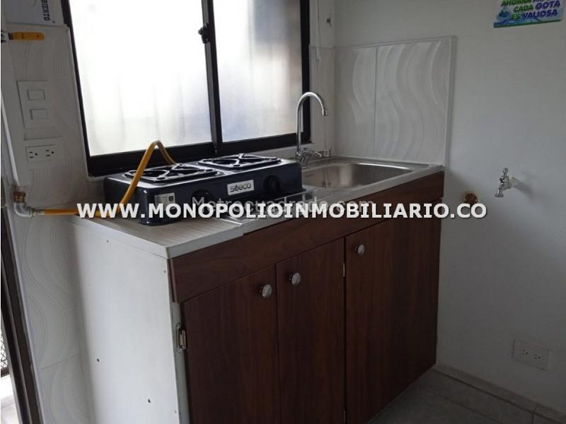 1BR Loft Aparthaestudio for Rent in Las Mercedes, Belún (3rd Floor)