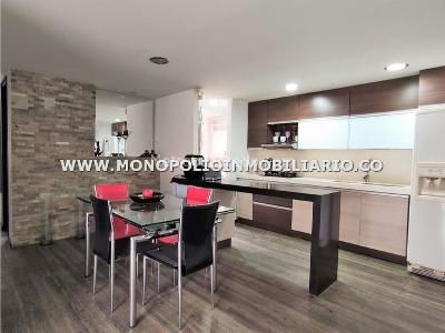 Apartamento de 3 alcobas en venta en El Poblado, Medellín, 107 m² · foto 2 de 8