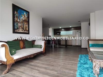 Apartamento de 3 alcobas en venta en El Poblado, Medellín, 107 m² · foto 3 de 8