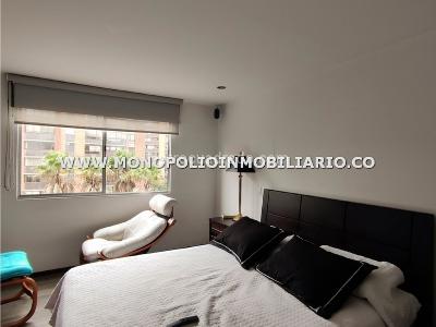 Apartamento de 3 alcobas en venta en El Poblado, Medellín, 107 m² · foto 5 de 8