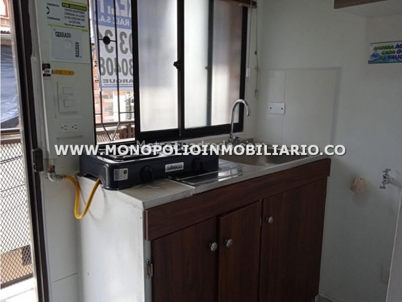 1BR Loft Aparthaestudio for Rent in Las Mercedes, Belún (3rd Floor)