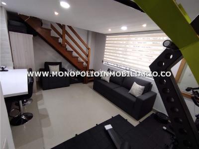 Apartamento de 2 alcobas en venta en Los Colores, Medellín, 63 m² · foto 4 de 12