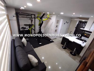 Apartamento de 2 alcobas en venta en Los Colores, Medellín, 63 m² · foto 6 de 12