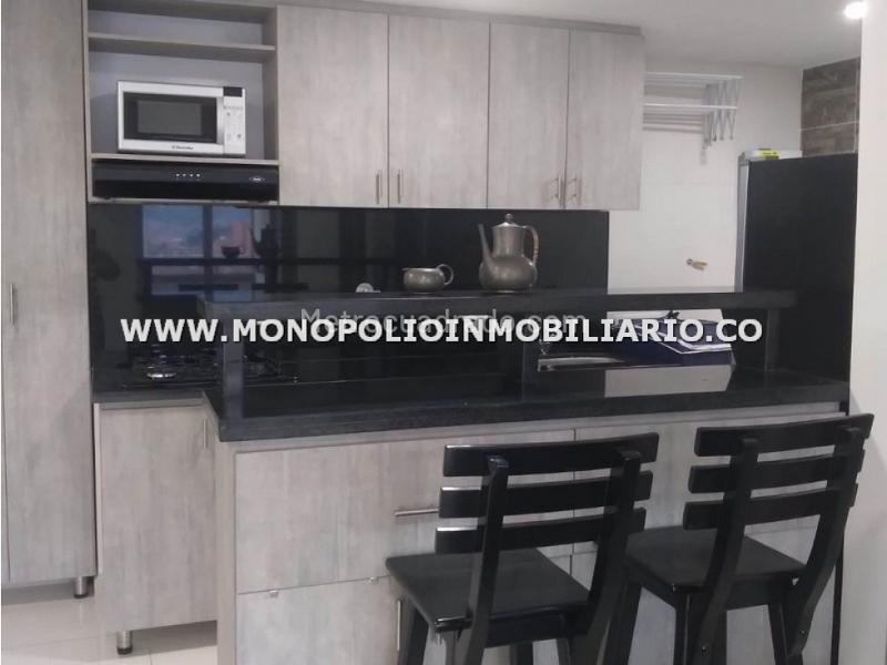 Apartamento en Arriendo, San Jose, Bello - 3