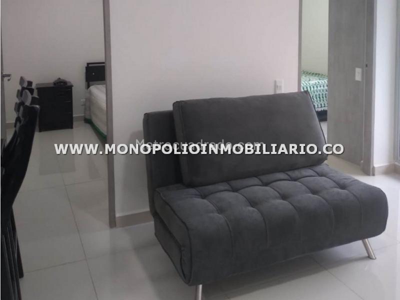 Apartamento en Arriendo, San Jose, Bello - 4