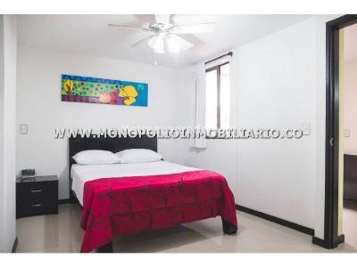 Apartamento de 1 alcoba en arriendo en Laureles, Medellín, 45 m² · foto 6 de 16