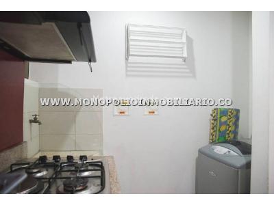 Apartamento de 1 alcoba en arriendo en Laureles, Medellín, 45 m² · foto 7 de 16