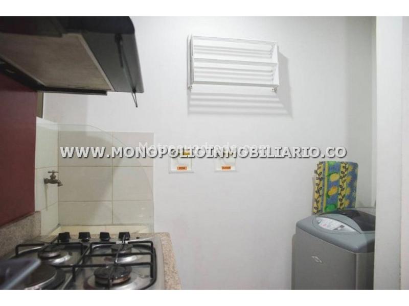 Furnished 1BR Studio for Rent in Laureles - 7