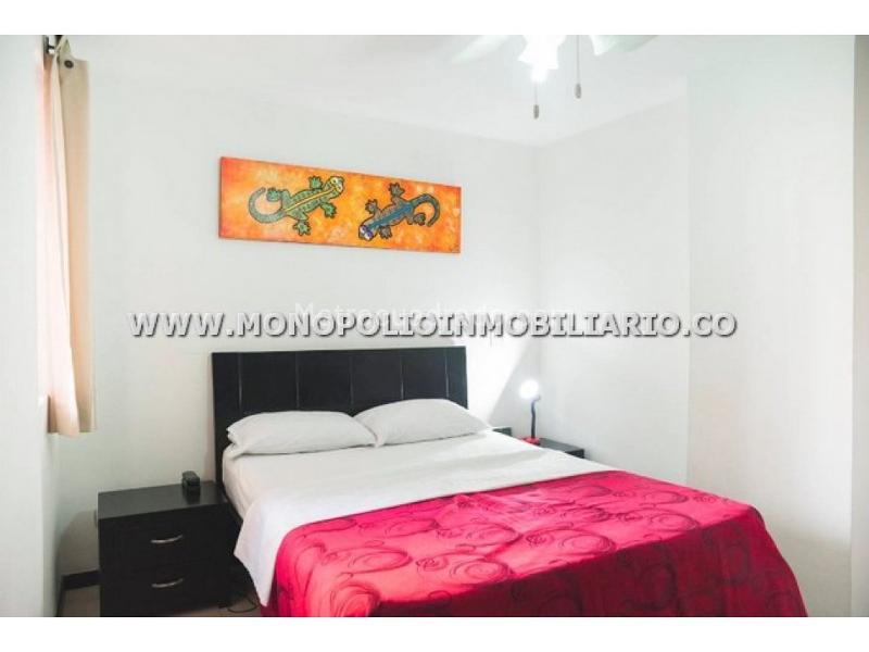 Furnished 1BR Studio for Rent in Laureles - 8