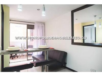 Apartamento de 1 alcoba en arriendo en Laureles, Medellín, 45 m² · foto 9 de 16