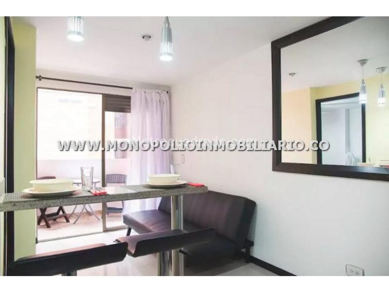 Furnished 1BR Studio for Rent in Laureles - 9