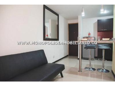 Apartamento de 1 alcoba en arriendo en Laureles, Medellín, 45 m² · foto 10 de 16