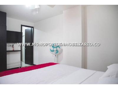 Apartamento de 1 alcoba en arriendo en Laureles, Medellín, 45 m² · foto 11 de 16