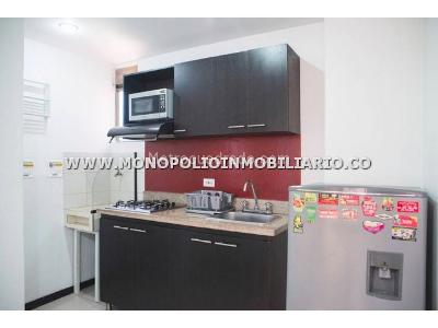 Apartamento de 1 alcoba en arriendo en Laureles, Medellín, 45 m² · foto 13 de 16