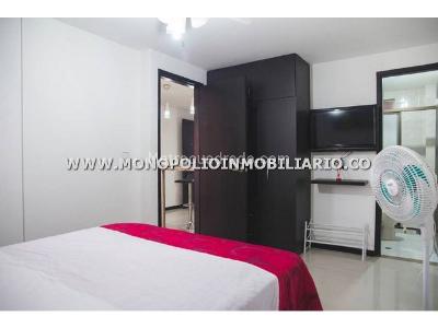 Apartamento de 1 alcoba en arriendo en Laureles, Medellín, 45 m² · foto 14 de 16