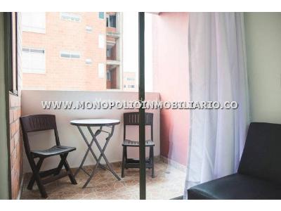 Apartamento de 1 alcoba en arriendo en Laureles, Medellín, 45 m² · foto 15 de 16