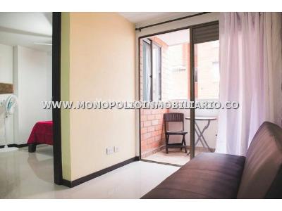 Apartamento de 1 alcoba en arriendo en Laureles, Medellín, 45 m² · foto 16 de 16