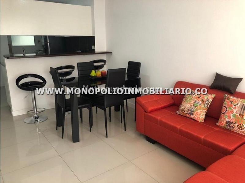2BR Apartment in Calle Del Banco (67 m²)