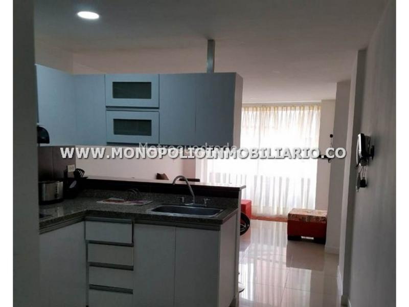 Apartamento en Arriendo, Calle Del Banco, Sabaneta - 2