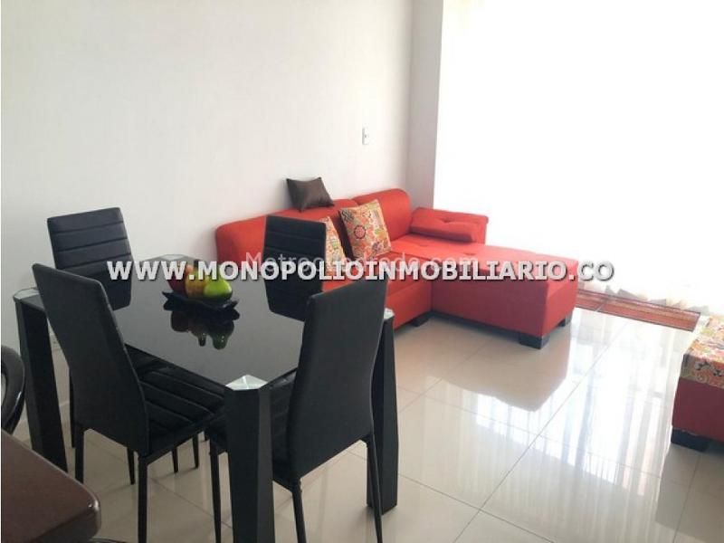 Apartamento en Arriendo, Calle Del Banco, Sabaneta - 3