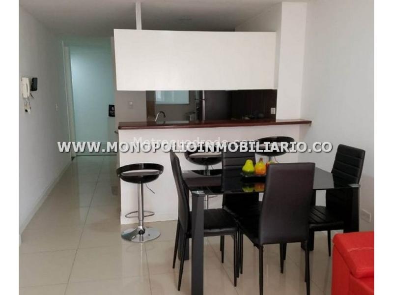 Apartamento en Arriendo, Calle Del Banco, Sabaneta - 4