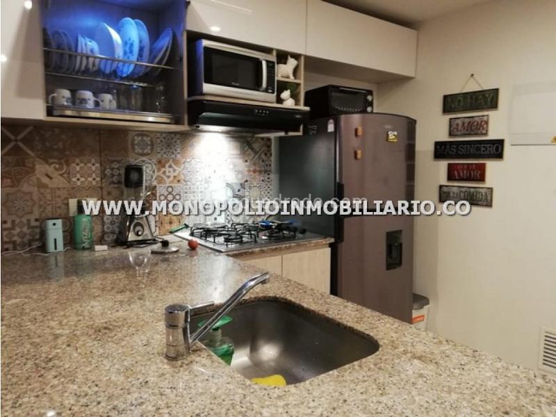 Estudio Amoblado con Encanto de 1 Alcoba en Belén