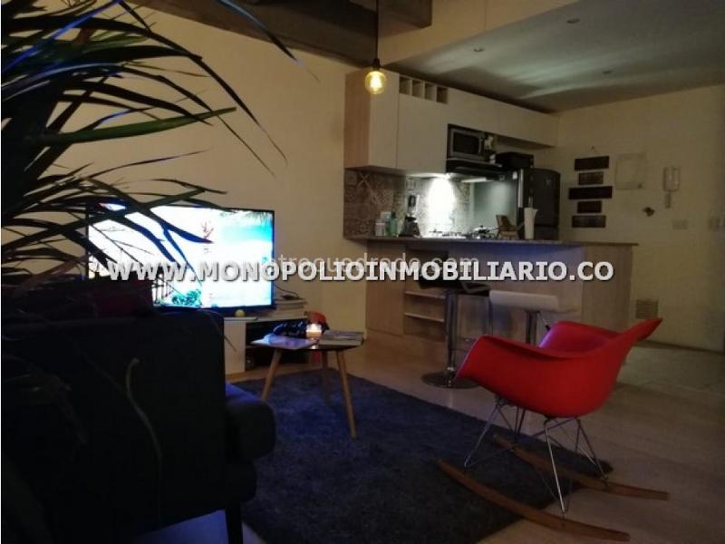 Estudio Amoblado con Encanto de 1 Alcoba en Belén - 2