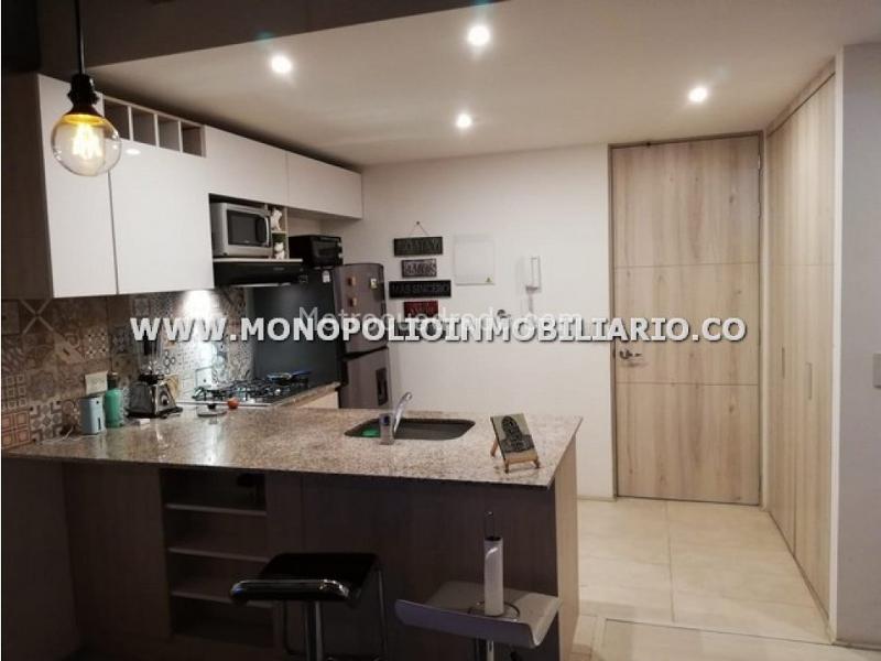 Estudio Amoblado con Encanto de 1 Alcoba en Belén - 5