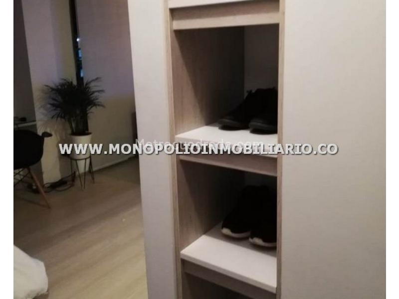 Estudio Amoblado con Encanto de 1 Alcoba en Belén - 6