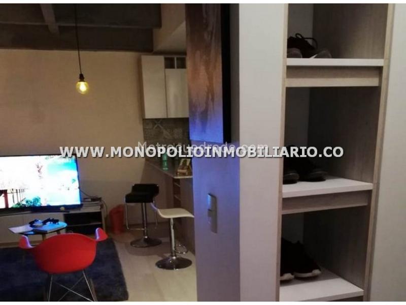 Estudio Amoblado con Encanto de 1 Alcoba en Belén - 7