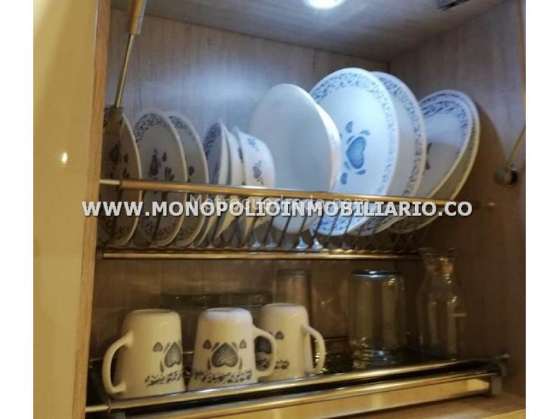 Estudio Amoblado con Encanto de 1 Alcoba en Belén - 8