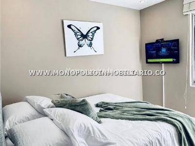 Apartamento de 2 alcobas en arriendo en Las Lomas, Medellín, 120 m² · foto 10 de 10