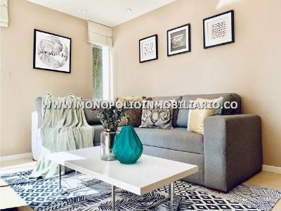 Apartamento de 2 alcobas en arriendo en Las Lomas, Medellín, 120 m² · foto 5 de 10