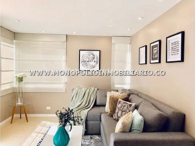 Apartamento de 2 alcobas en arriendo en Las Lomas, Medellín, 120 m² · foto 6 de 10