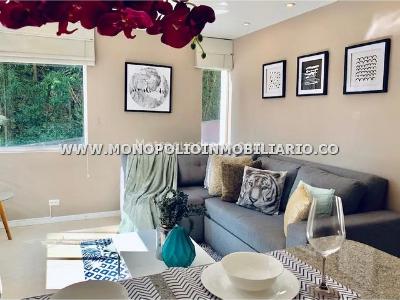 Apartamento de 2 alcobas en arriendo en Las Lomas, Medellín, 120 m² · foto 9 de 10
