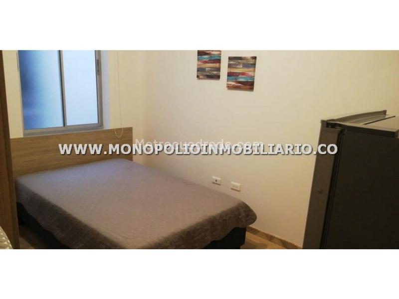 Furnished 1BR Studio for Rent in Laureles - 2