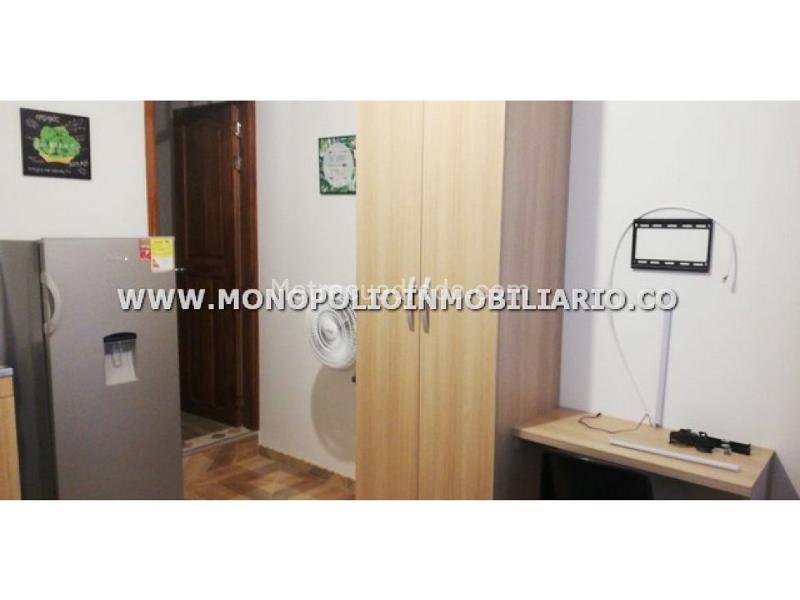 Furnished 1BR Studio for Rent in Laureles - 3