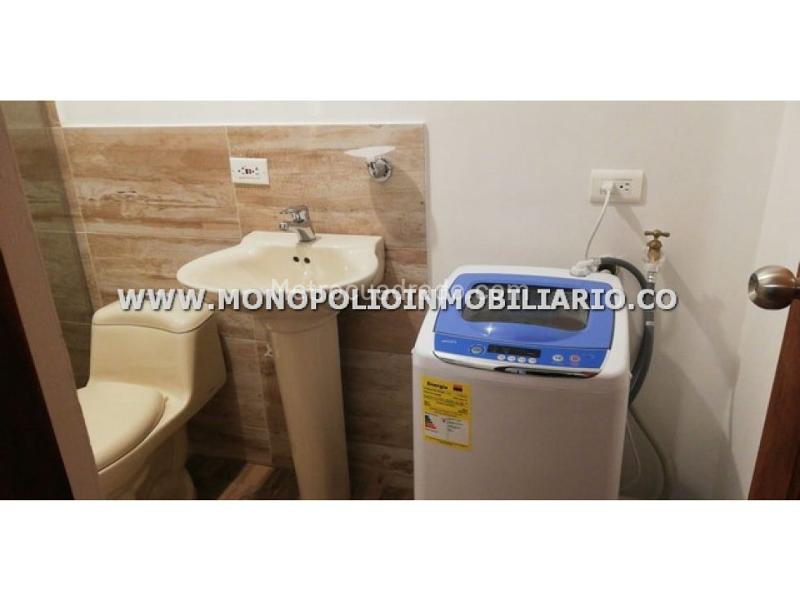 Furnished 1BR Studio for Rent in Laureles - 5