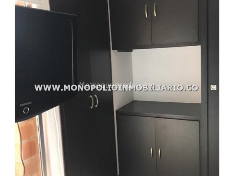 Apartamento Amoblado de 3 Alcobas en Belén (Belún Loma de los Bernal) - 2