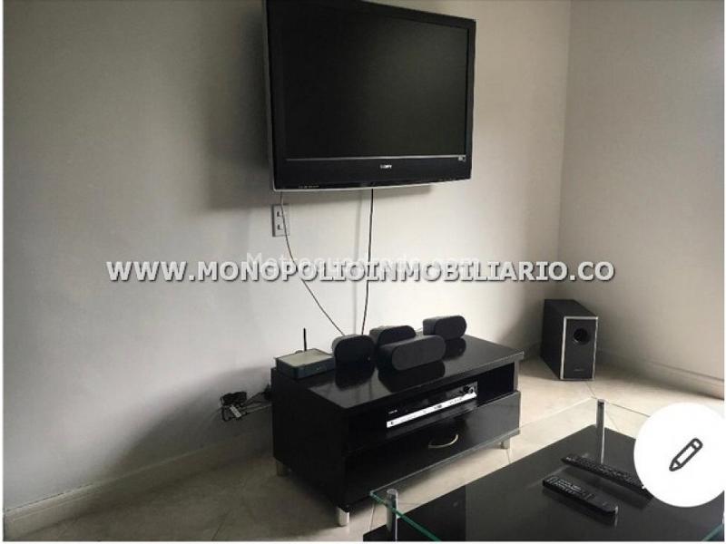 Apartamento Amoblado de 3 Alcobas en Belén (Belún Loma de los Bernal) - 4