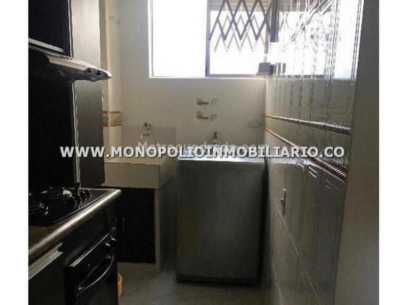 Apartamento Amoblado de 3 Alcobas en Belén (Belún Loma de los Bernal) - 7