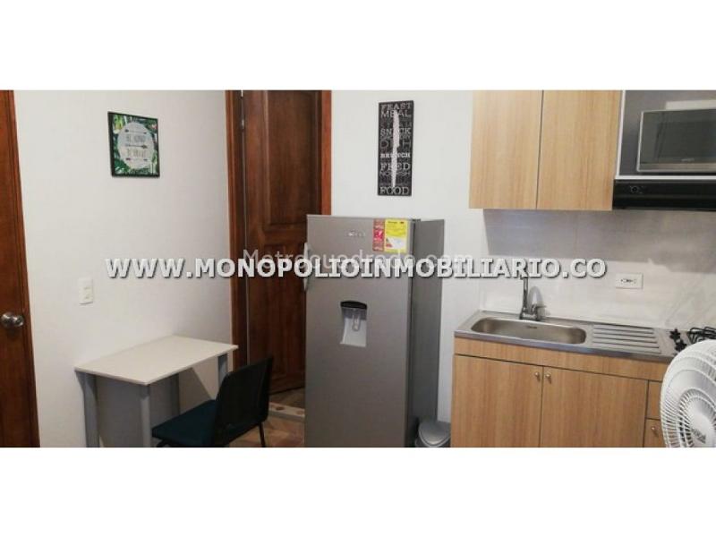 Furnished 1BR Studio for Rent in Laureles (2nd Floor) - 4