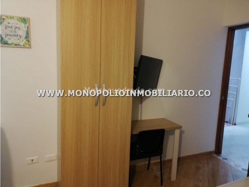 Furnished 1BR Studio for Rent in Laureles - 2