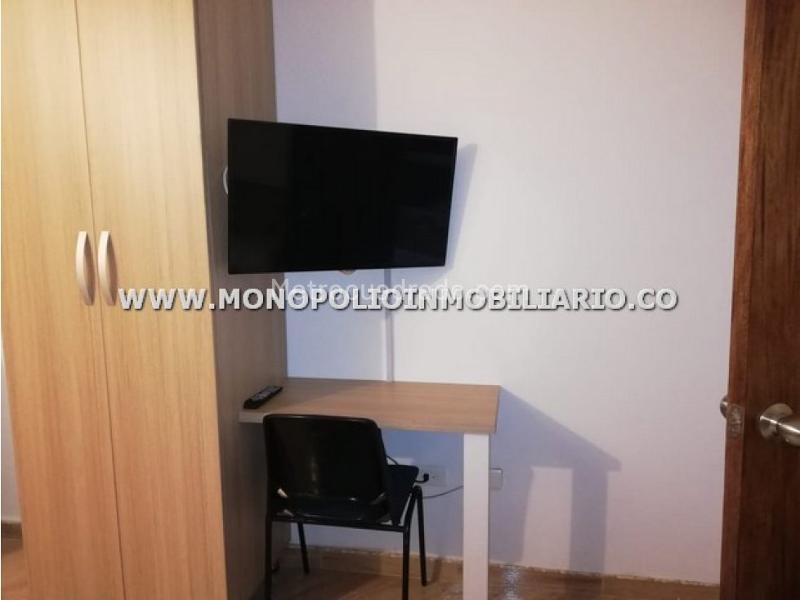 Furnished 1BR Studio for Rent in Laureles - 3
