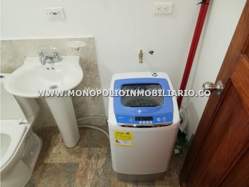 Furnished 1BR Studio for Rent in Laureles - 4
