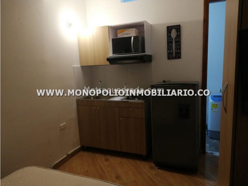 Furnished 1BR Studio for Rent in Laureles - 5