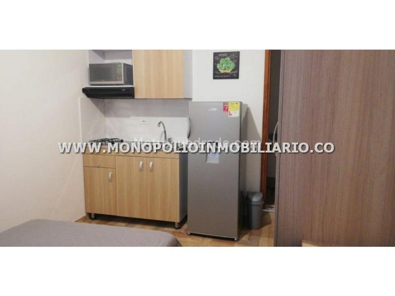 Comfortable 1BR Studio in Laureles