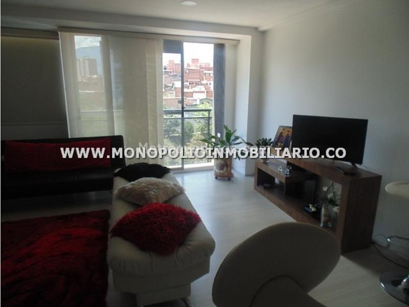 Apartamento Amoblado Acogedor de 1 Alcoba en El Rincón